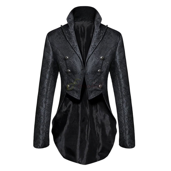 Men's Gothic Tailcoat
