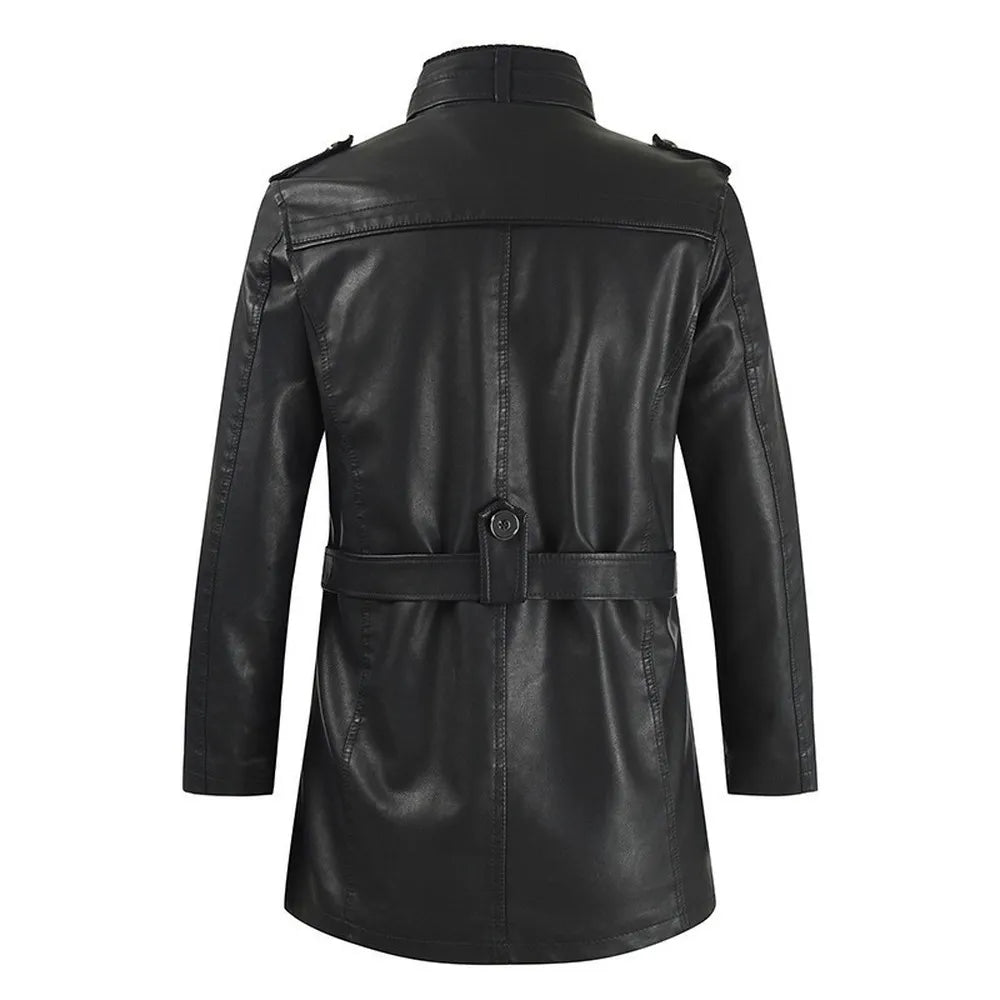 Men's Leather Jacket