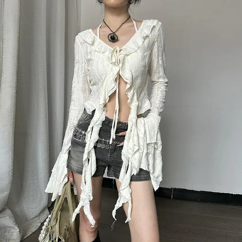 Women's Vintage Blouse