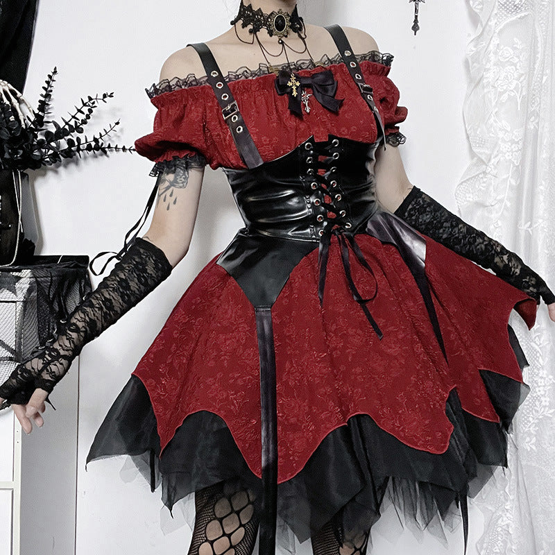 Women's Gothic Dress