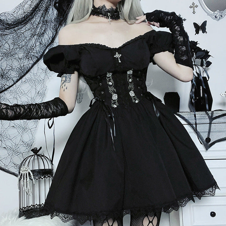 Women's Gothic Dress