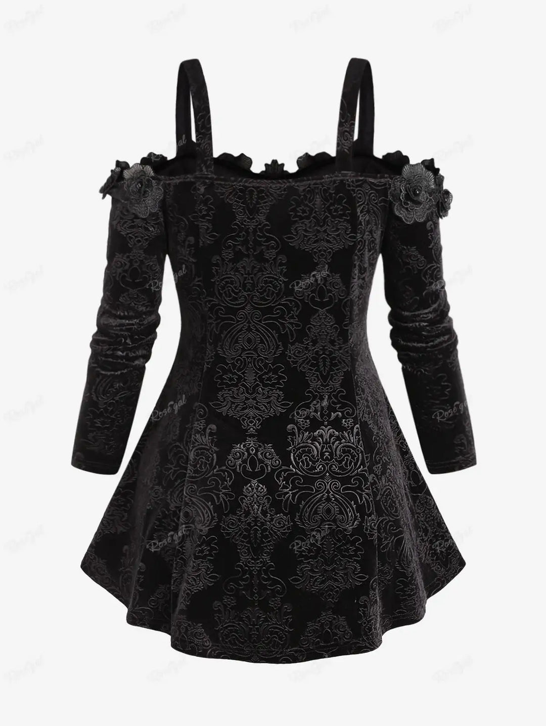 Women's Gothic Dress