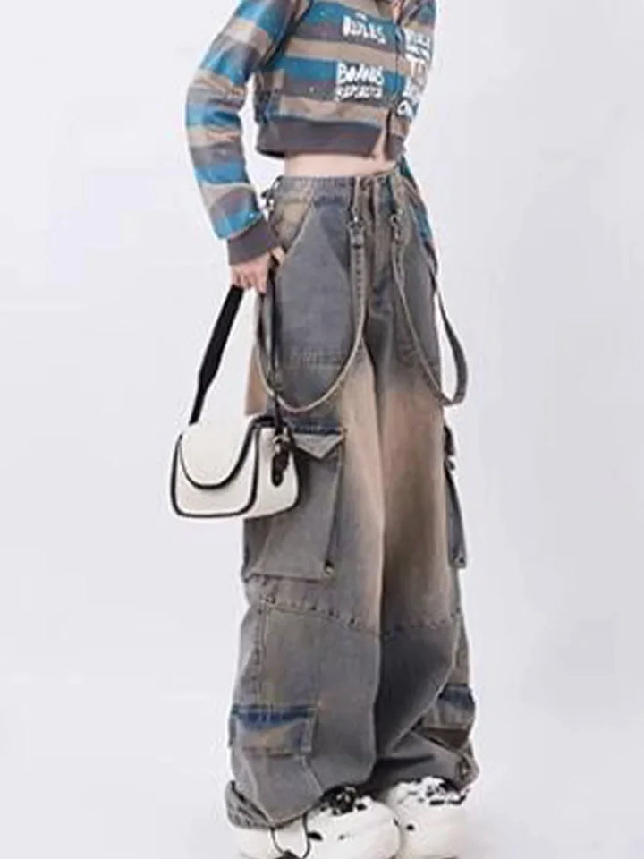 Women's Baggy Pants