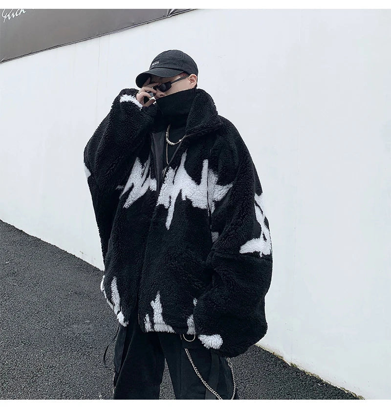 Men's Oversized Jacket