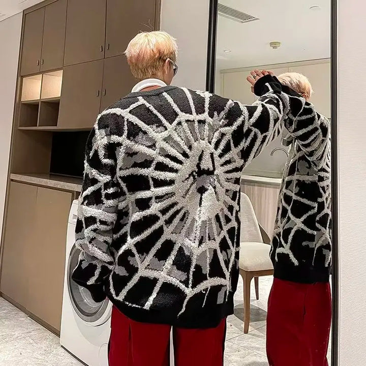 Men's Spider Jumper