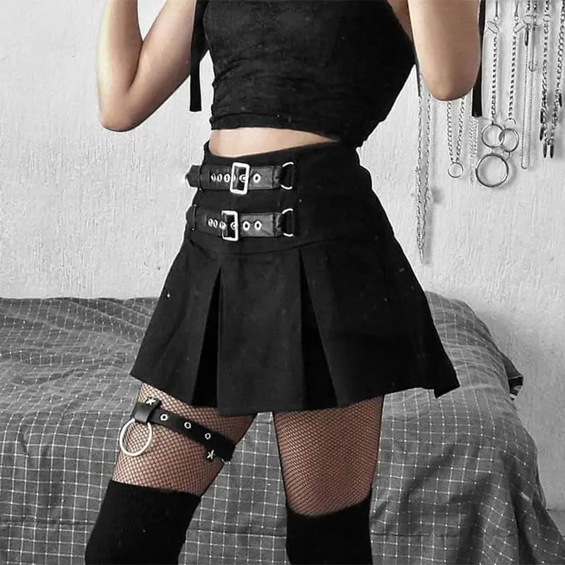 Women's Gothic Skirt