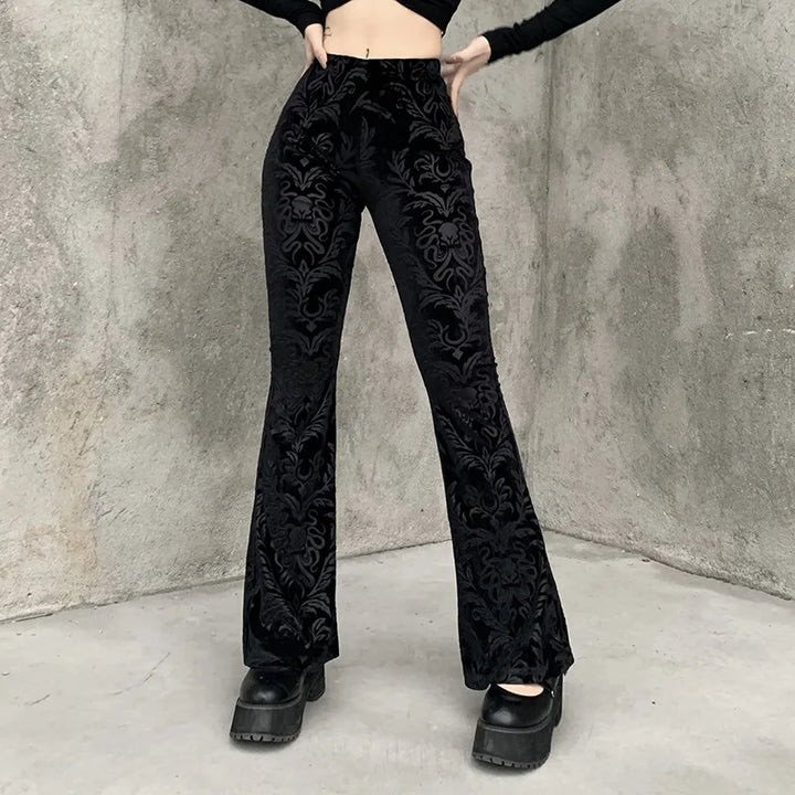 Velvet Vintage Pants