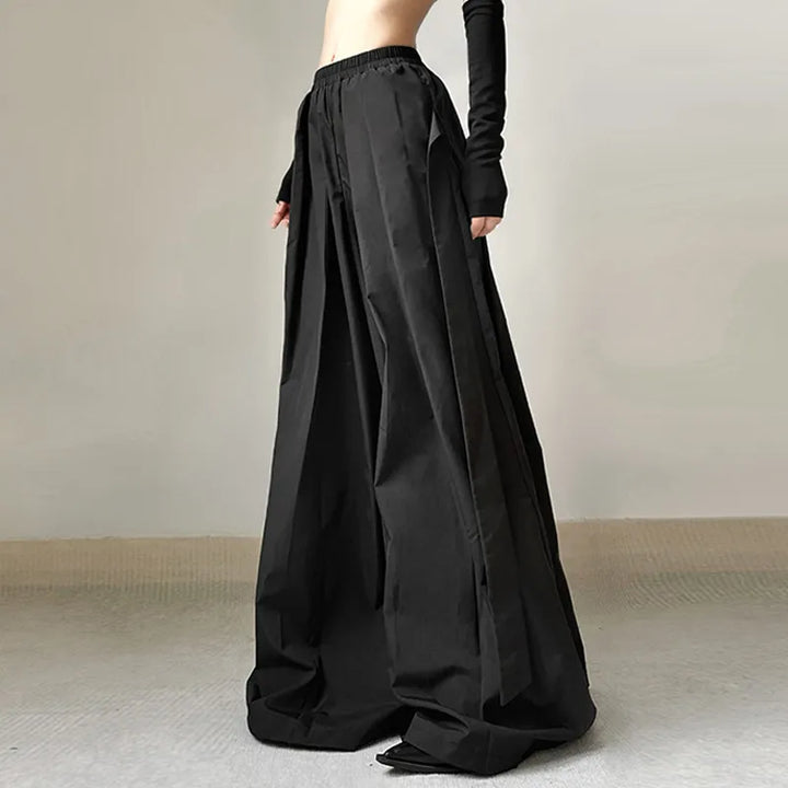 Gothic Baggy Pants