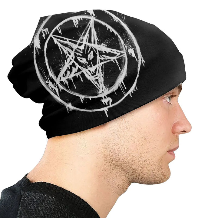 Unisex Gothic Beanie