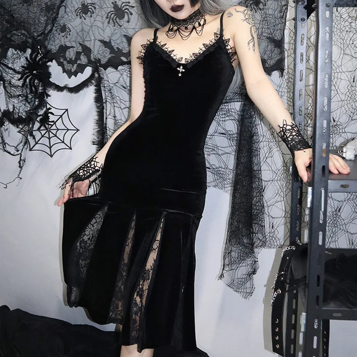 Women's Gothic Dress