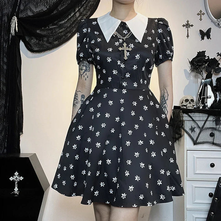 Women's Gothic Dress