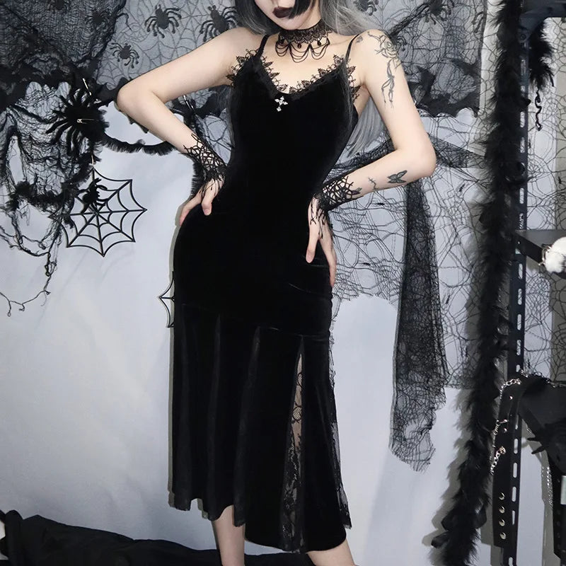 Women's Gothic Dress