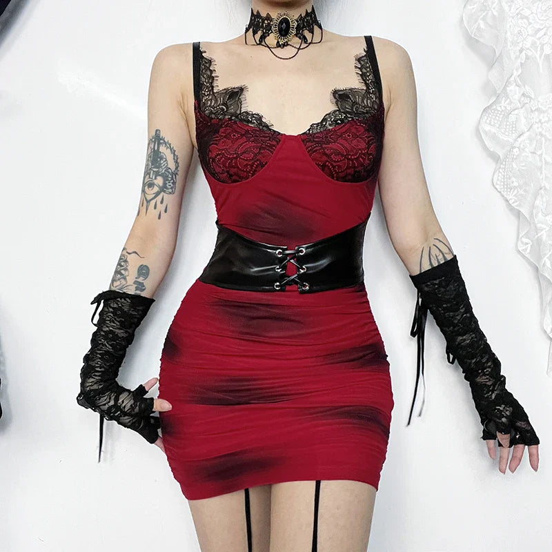 Women's Gothic Dress