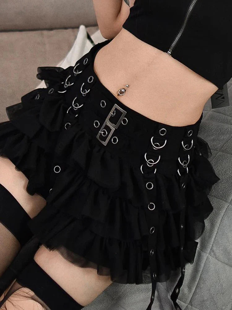 Women's Gothic Skirt