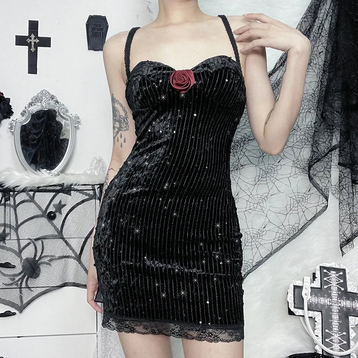 Women's Gothic Dress