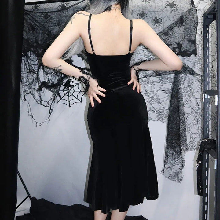 Women's Gothic Dress