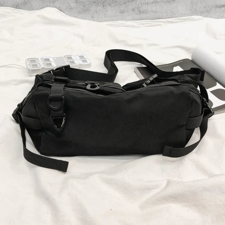 Nylon Crossbody Bag