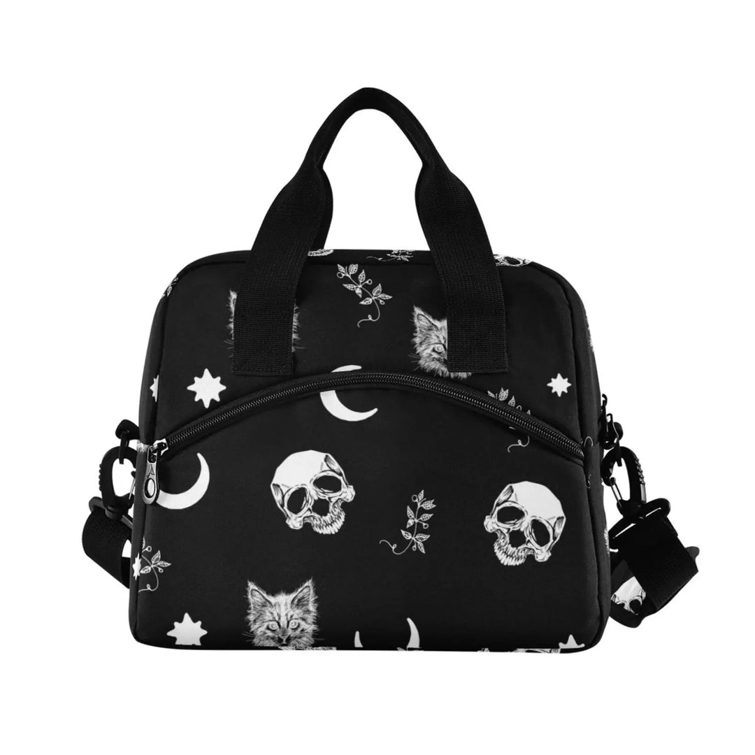 Gothic Lunch Bag