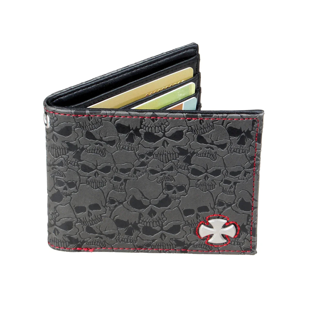 Skull Wallet