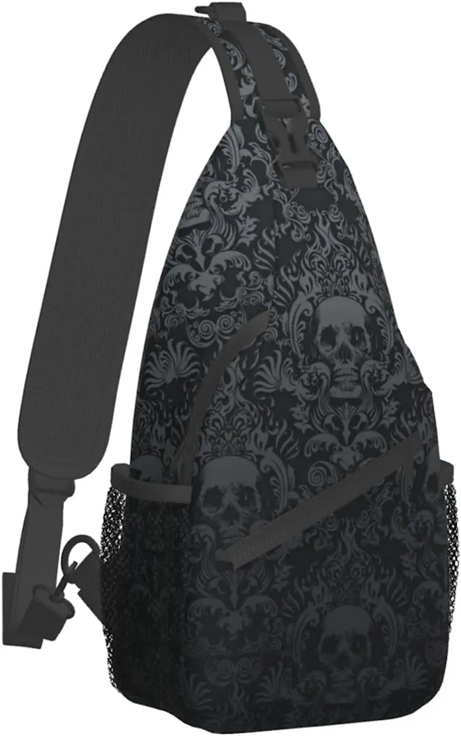 Skull Backpack – Gothic Mania