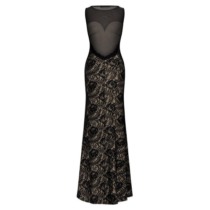 Gothic Lace Dress