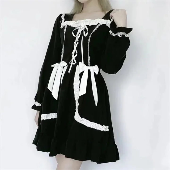 Gothic Style Dress