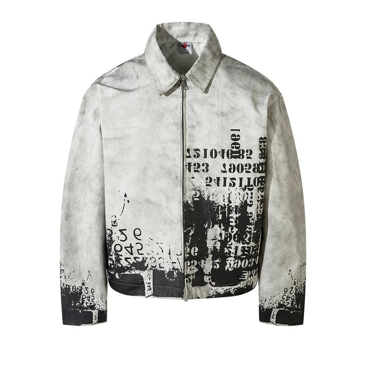 Men's Loose Jacket