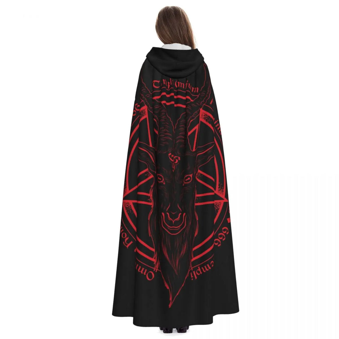 Unisex Gothic Cape