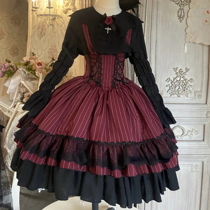 Vestido Lolita para mujer