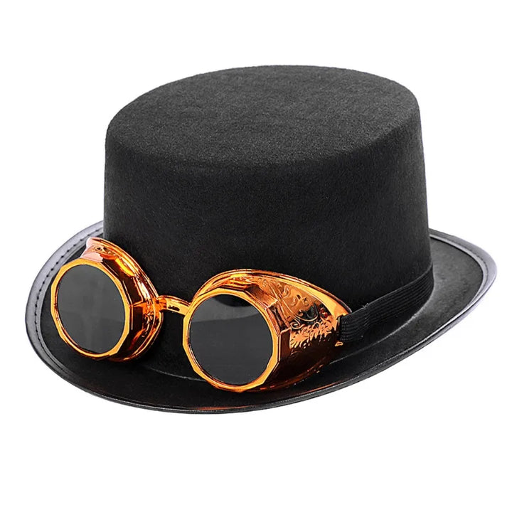 Steampunk Gothic Hat