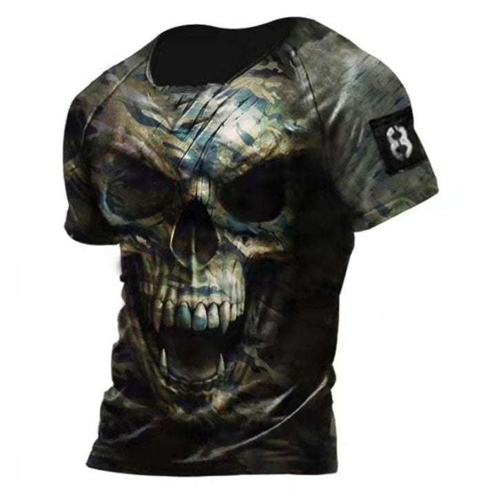 Gothic Skull T-Shirt