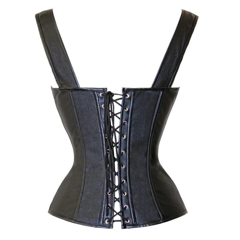 Steam Diva Lace up Corset