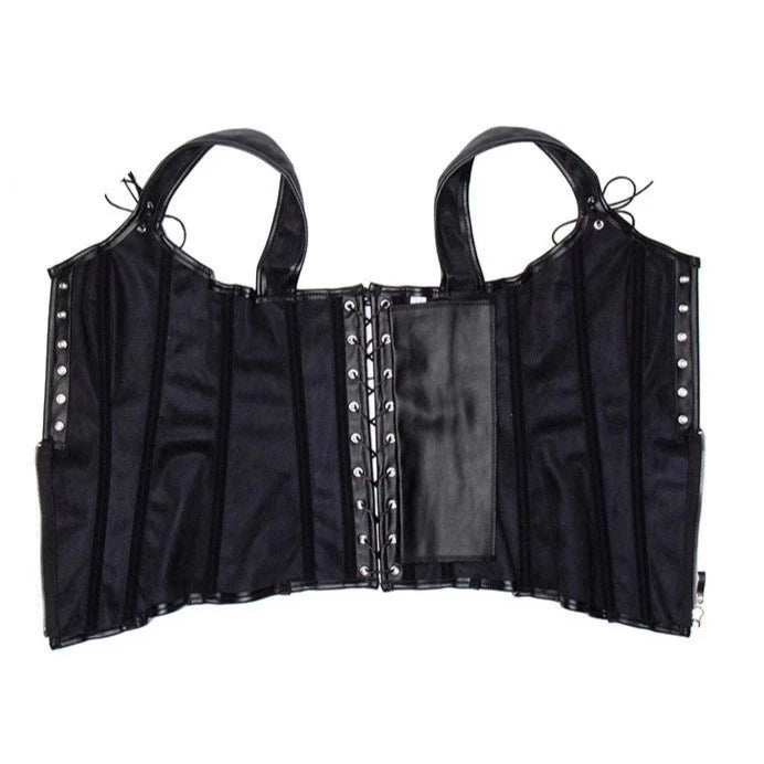 Steam Diva Lace up Corset