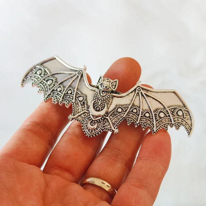 Vampire Bat Hairclip