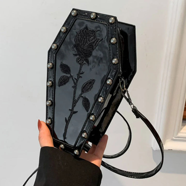 Women's Coffin Purse