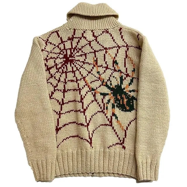 Suéter de punto unisex