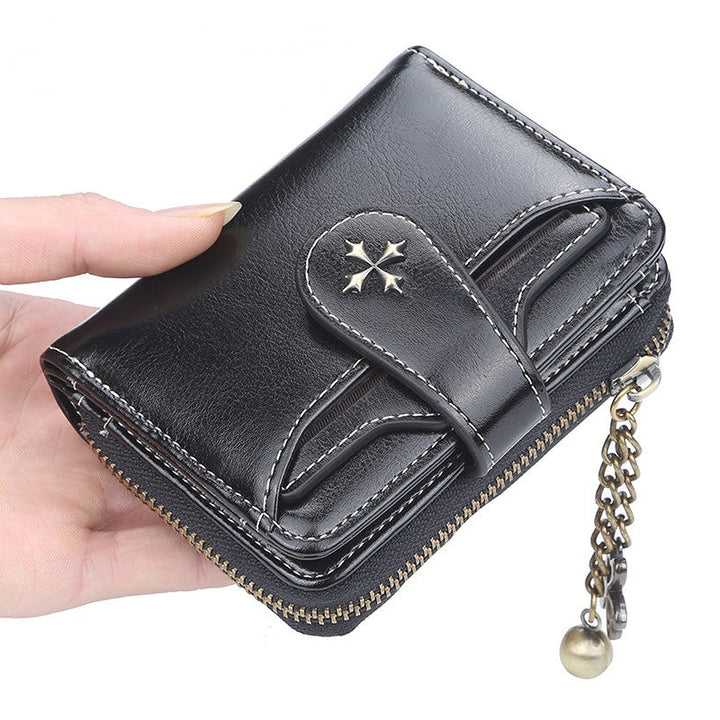 Women's Gothic Wallet