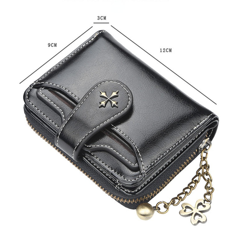 Women's Gothic Wallet