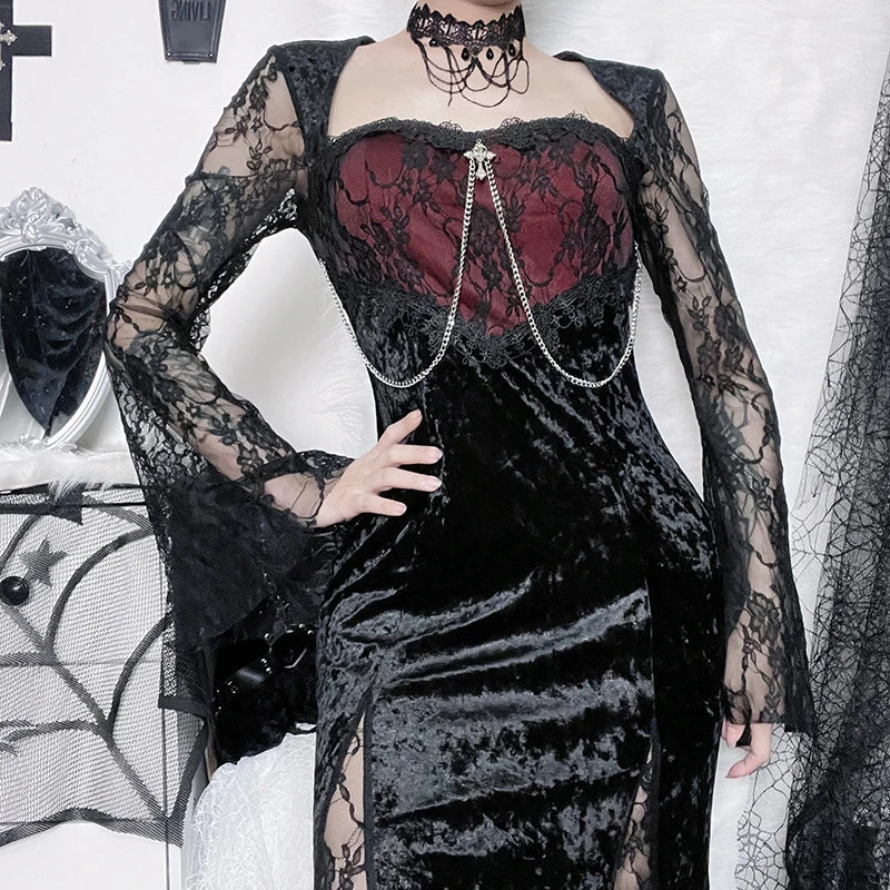 Women's Gothic Dress