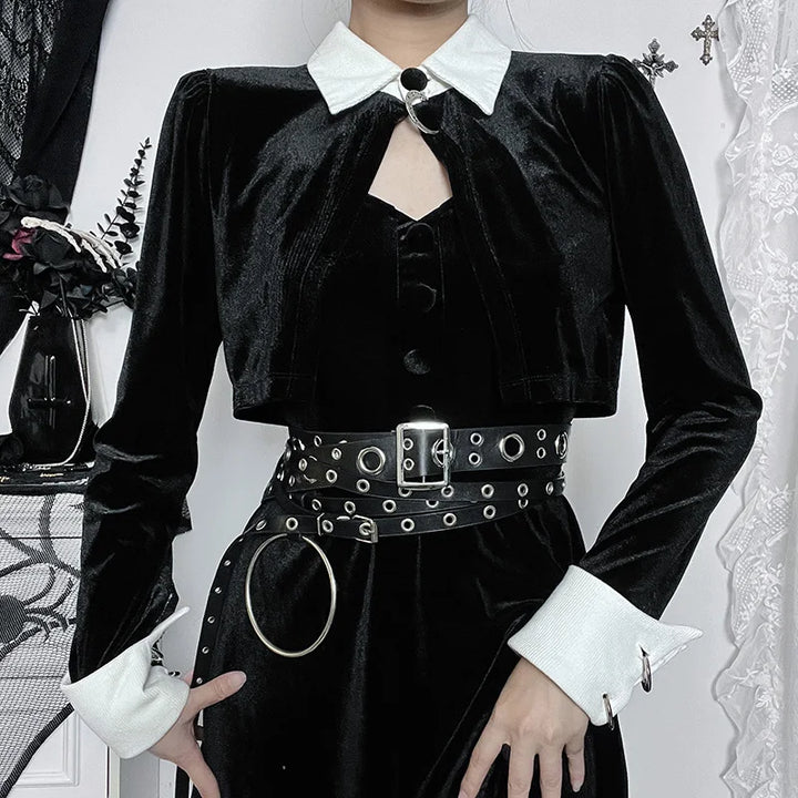 Women's Cropped Jacket