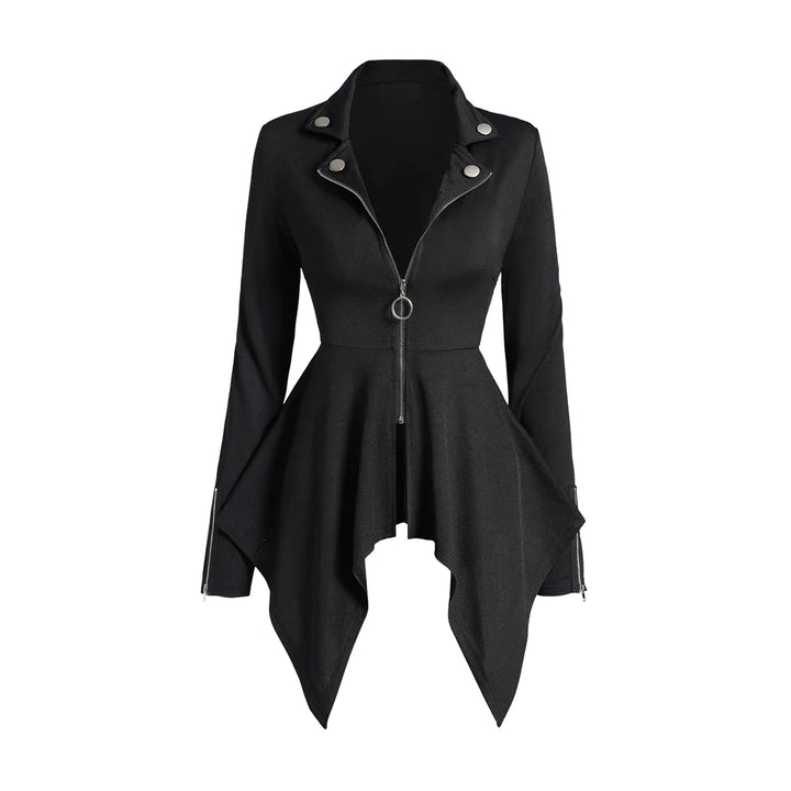 Gothic Long Sleeve Jacket