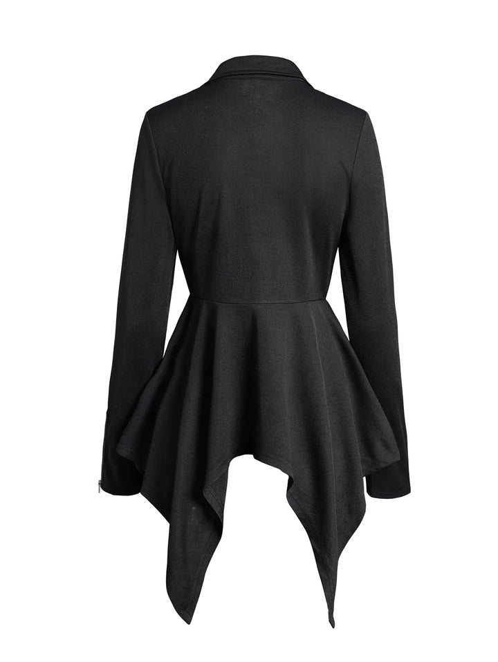 Gothic Long Sleeve Jacket