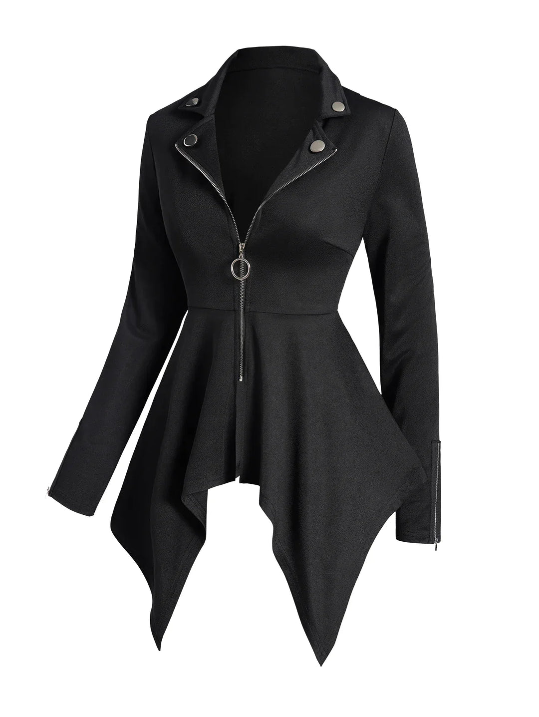 Gothic Long Sleeve Jacket