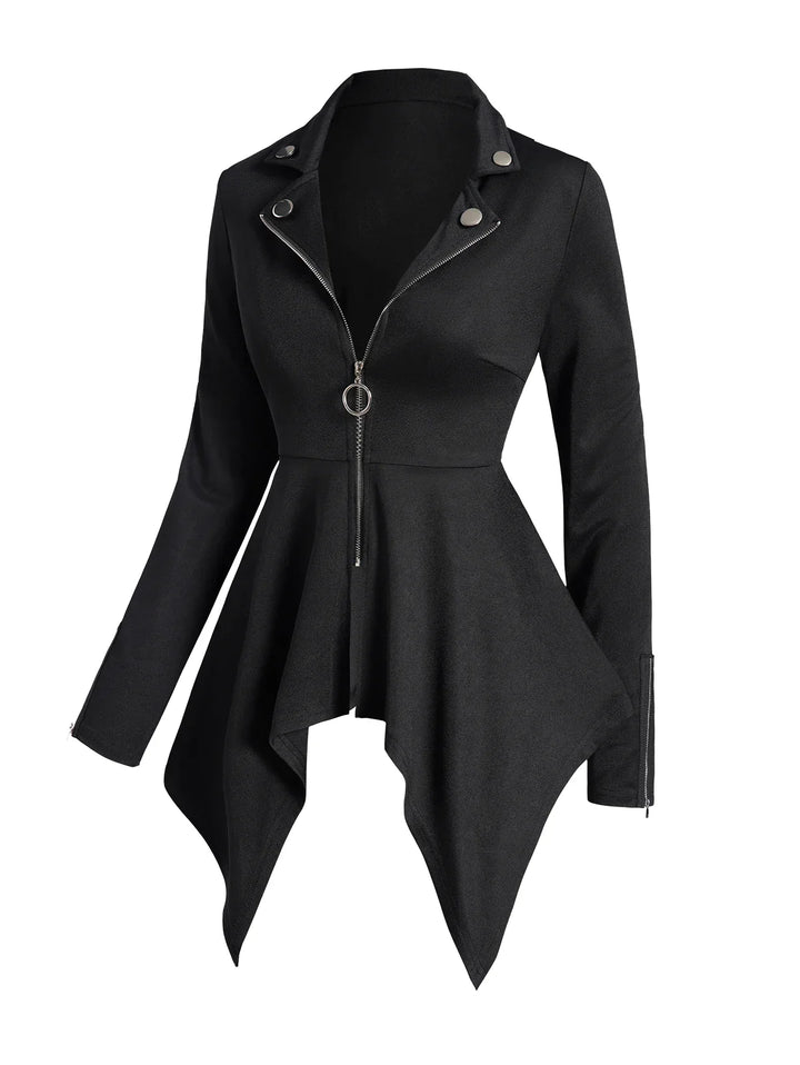 Gothic Long Sleeve Jacket