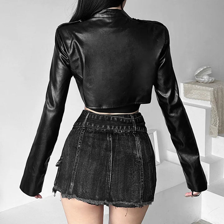 Women's Cropped Jacket