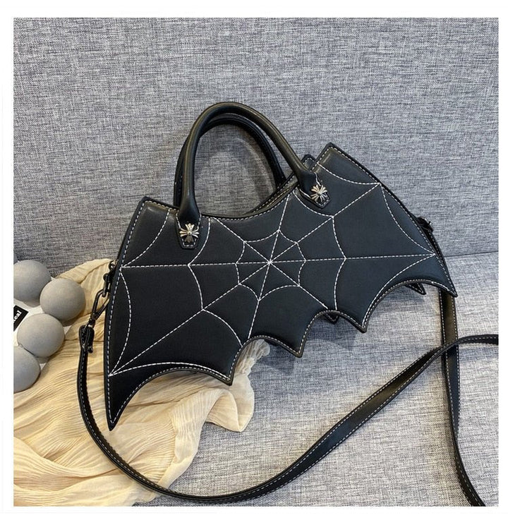 Bat Shoulder Bag