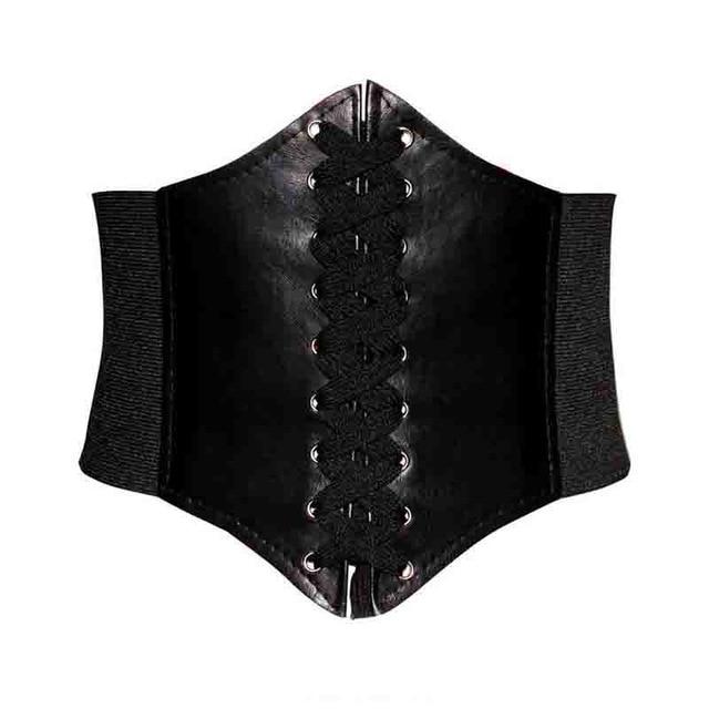 Casual Gothic Corset