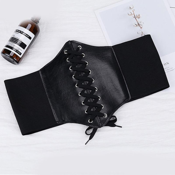 Casual Gothic Corset