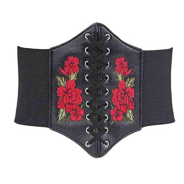 Casual Gothic Corset