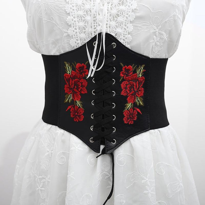 Casual Gothic Corset